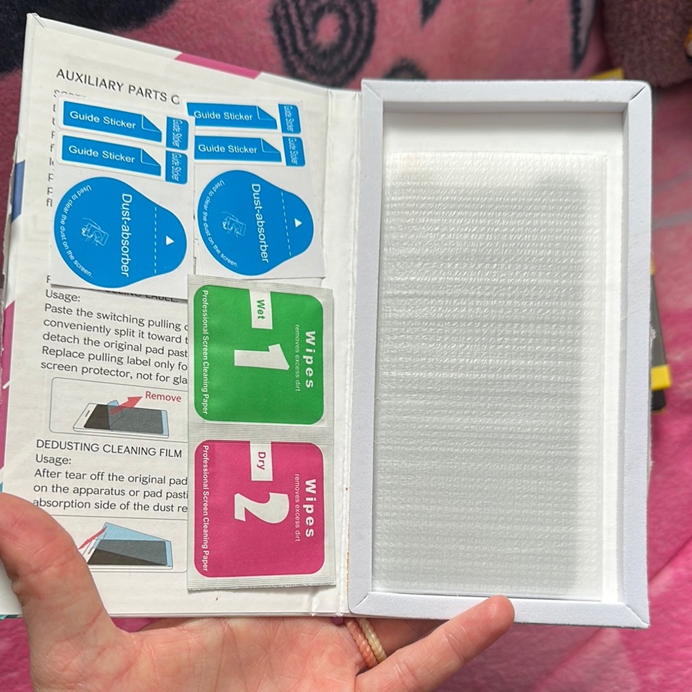 Privacy Glass Screen Protector for iPhone 11/XR 6.1inch